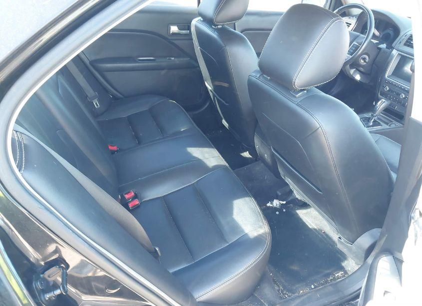 Photo 8 of 2011 Ford Fusion SEL (VIN 3FAHP0JA5BR301555)