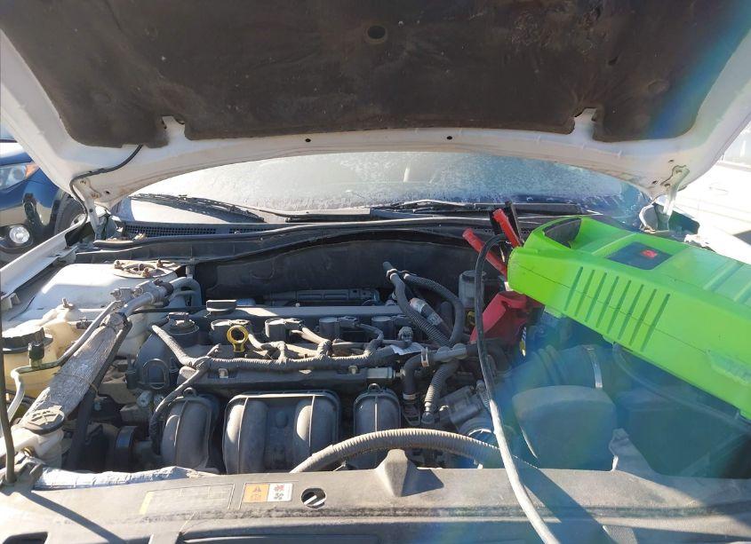 Photo 10 of 2011 Ford Fusion SEL (VIN 3FAHP0JA5BR305623)