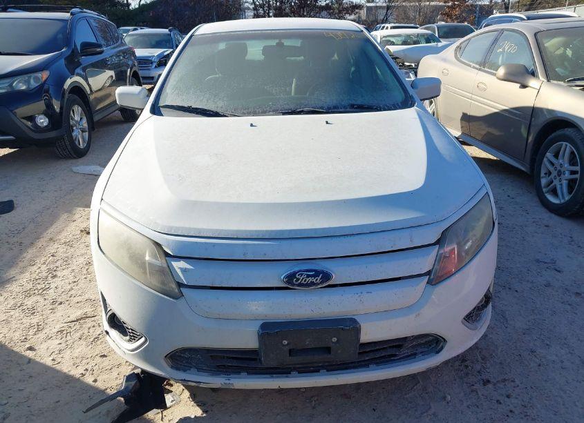 Photo 12 of 2011 Ford Fusion SEL (VIN 3FAHP0JA5BR305623)
