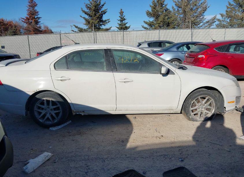 Photo 13 of 2011 Ford Fusion SEL (VIN 3FAHP0JA5BR305623)