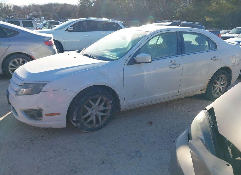 Photo 2 of 2011 Ford Fusion SEL (VIN 3FAHP0JA5BR305623)