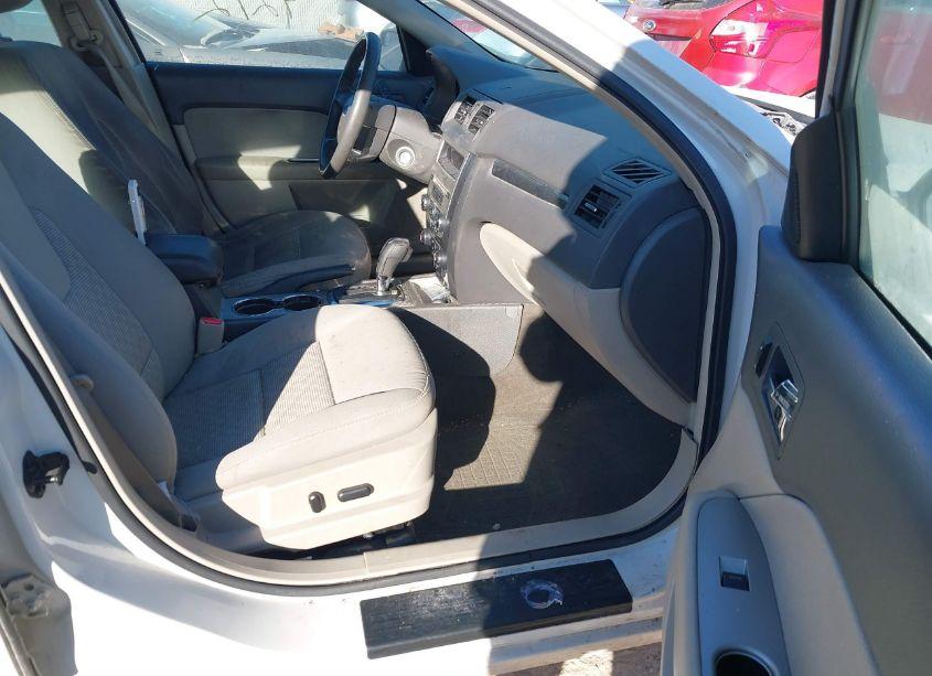 Photo 5 of 2011 Ford Fusion SEL (VIN 3FAHP0JA5BR305623)
