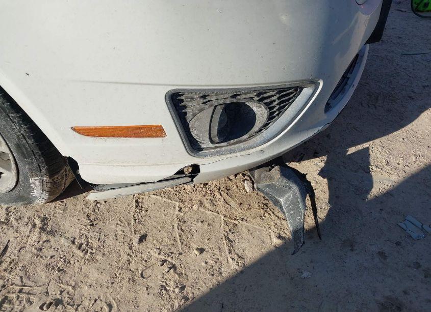 Photo 6 of 2011 Ford Fusion SEL (VIN 3FAHP0JA5BR305623)