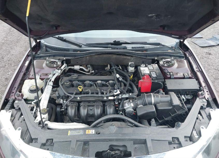 Photo 10 of 2011 Ford Fusion SEL (VIN 3FAHP0JA5BR325306)