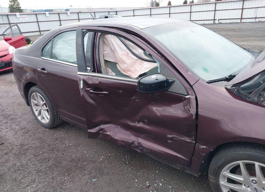 Photo 12 of 2011 Ford Fusion SEL (VIN 3FAHP0JA5BR325306)