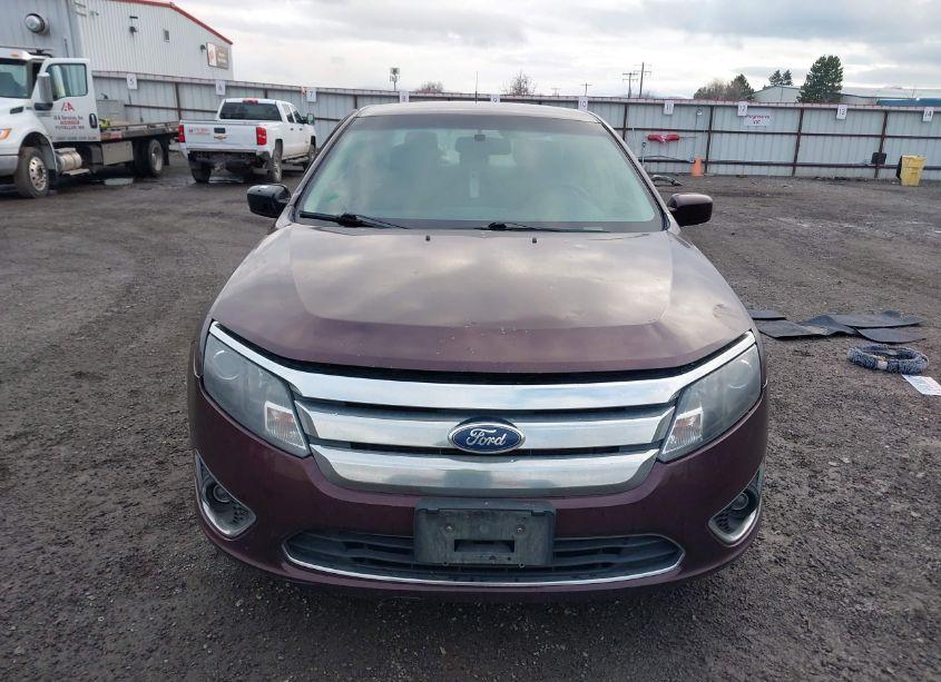 Photo 13 of 2011 Ford Fusion SEL (VIN 3FAHP0JA5BR325306)