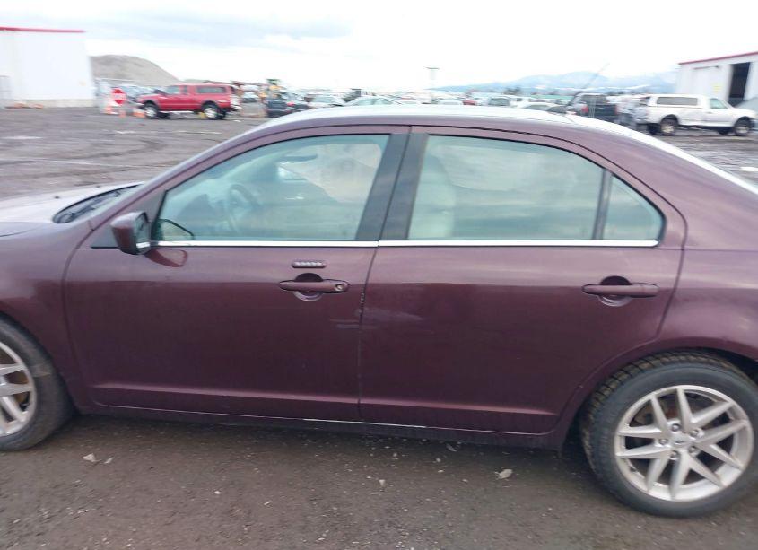 Photo 14 of 2011 Ford Fusion SEL (VIN 3FAHP0JA5BR325306)