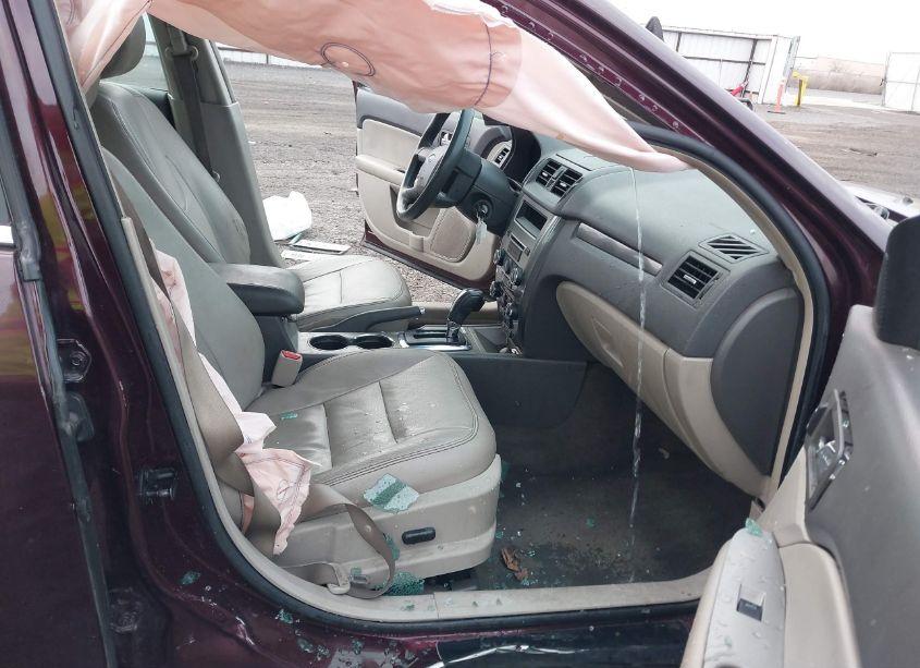 Photo 5 of 2011 Ford Fusion SEL (VIN 3FAHP0JA5BR325306)