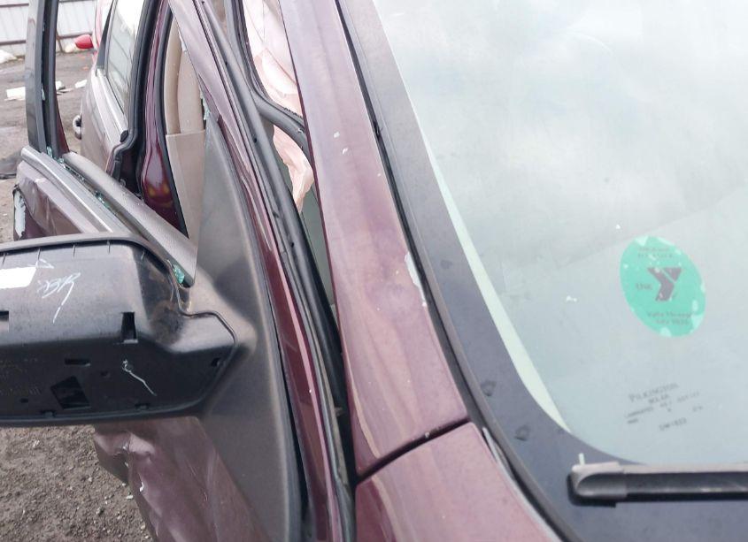 Photo 6 of 2011 Ford Fusion SEL (VIN 3FAHP0JA5BR325306)