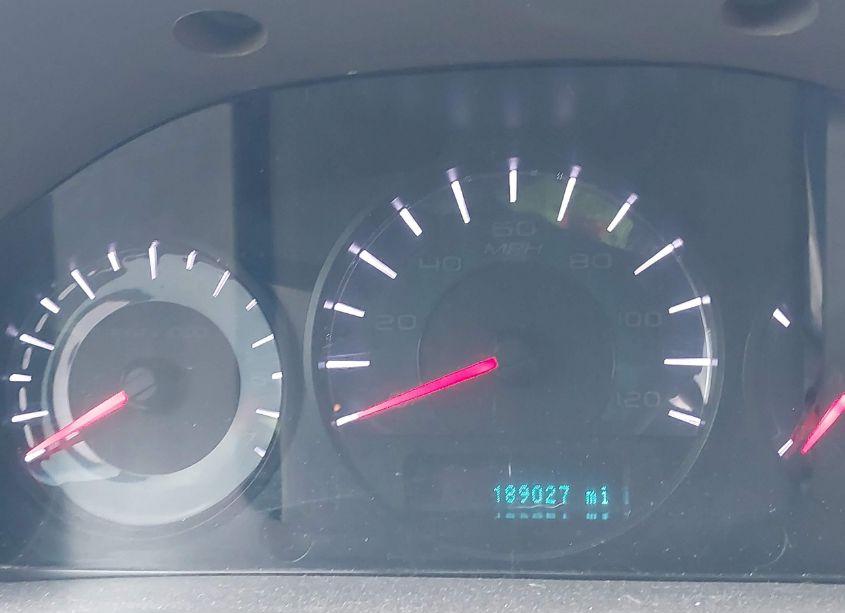 Photo 7 of 2011 Ford Fusion SEL (VIN 3FAHP0JA5BR325306)