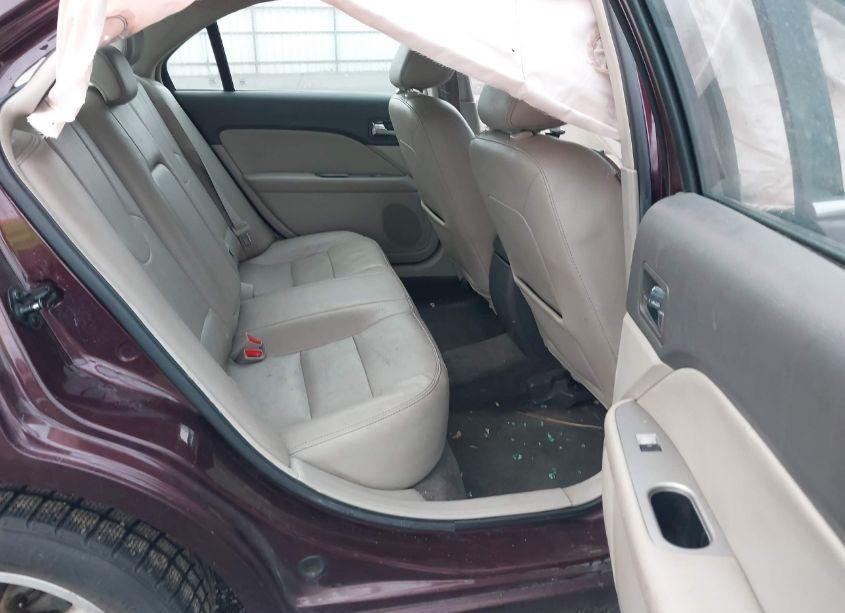 Photo 8 of 2011 Ford Fusion SEL (VIN 3FAHP0JA5BR325306)