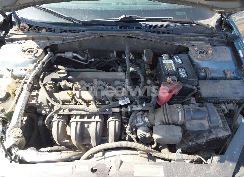 Photo 10 of 2012 Ford Fusion SEL (VIN 3FAHP0JA5CR122787)
