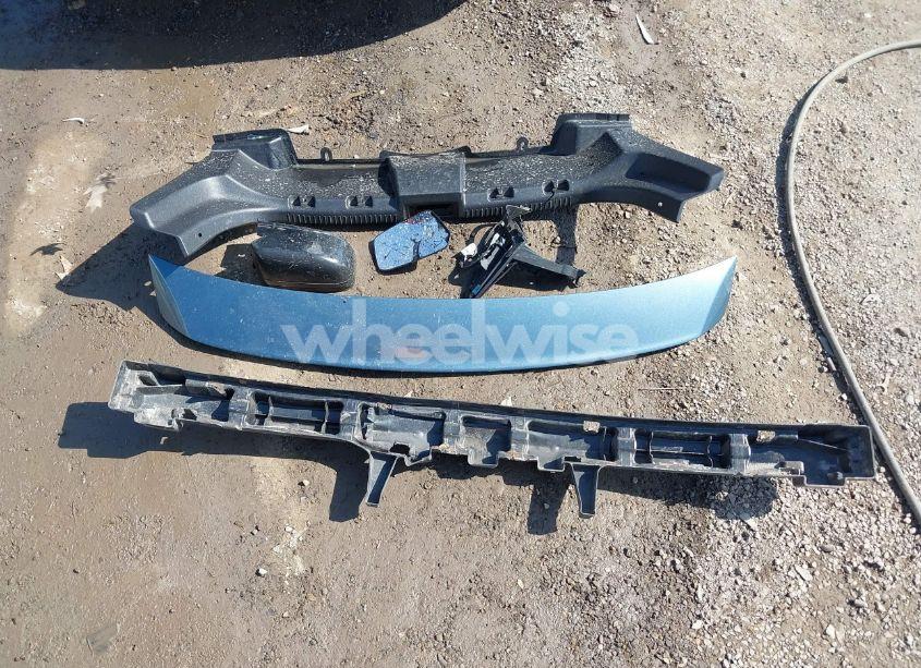 Photo 12 of 2012 Ford Fusion SEL (VIN 3FAHP0JA5CR122787)