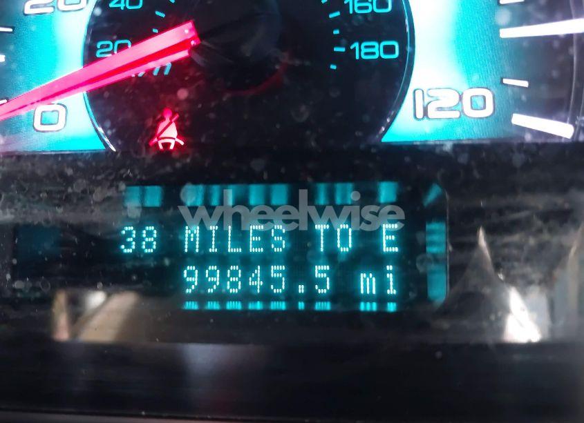 Photo 16 of 2012 Ford Fusion SEL (VIN 3FAHP0JA5CR122787)