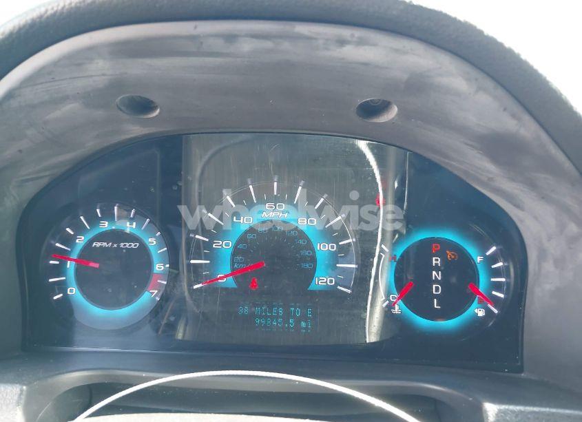 Photo 7 of 2012 Ford Fusion SEL (VIN 3FAHP0JA5CR122787)