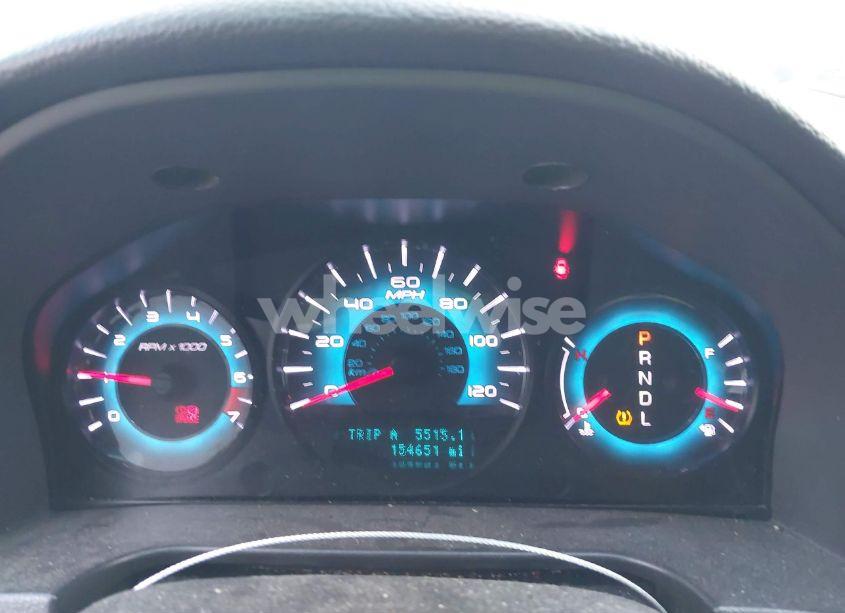 Photo 7 of 2012 Ford Fusion SEL (VIN 3FAHP0JA5CR141016)