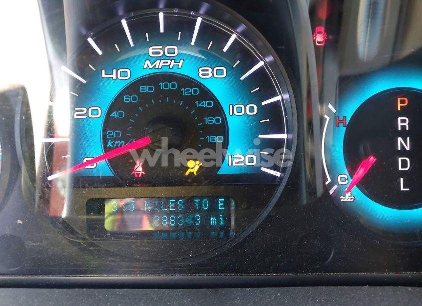 Photo 7 of 2012 Ford Fusion SEL (VIN 3FAHP0JA5CR156390)