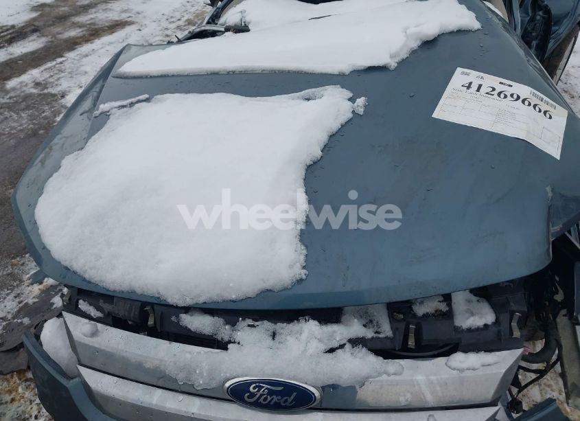 Photo 10 of 2012 Ford Fusion SEL (VIN 3FAHP0JA5CR210688)