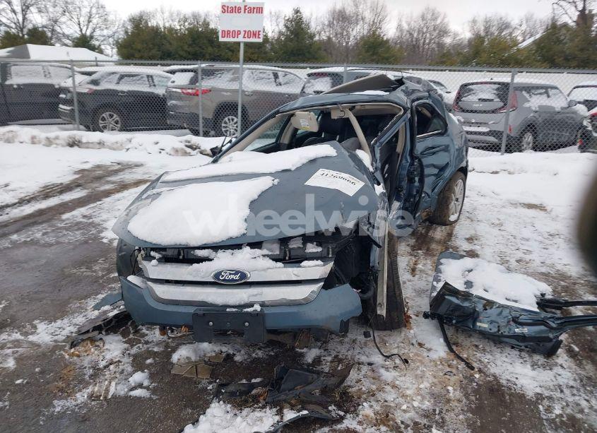 Photo 11 of 2012 Ford Fusion SEL (VIN 3FAHP0JA5CR210688)