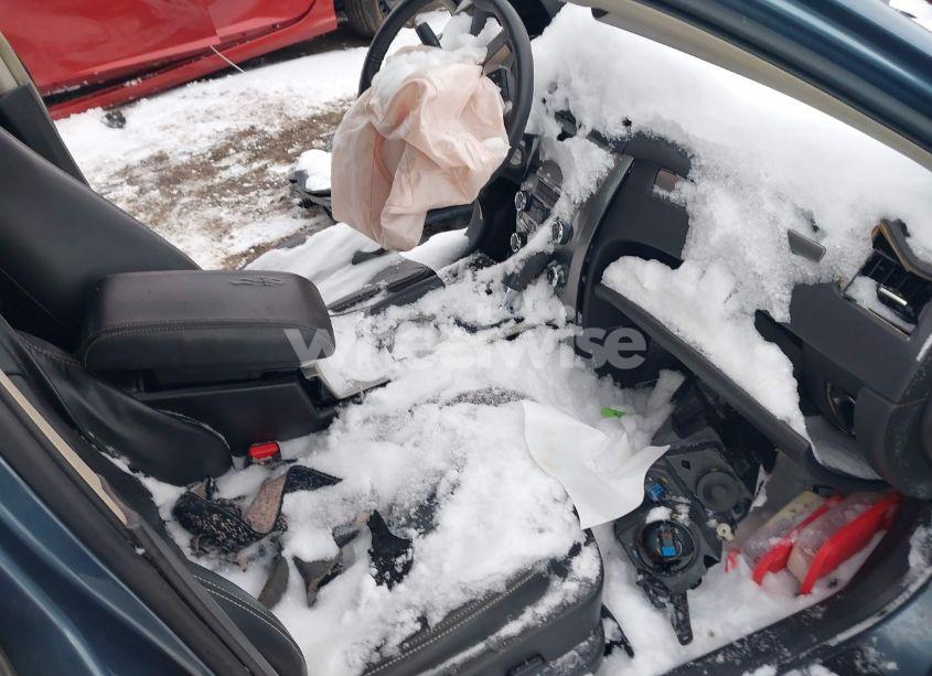 Photo 5 of 2012 Ford Fusion SEL (VIN 3FAHP0JA5CR210688)