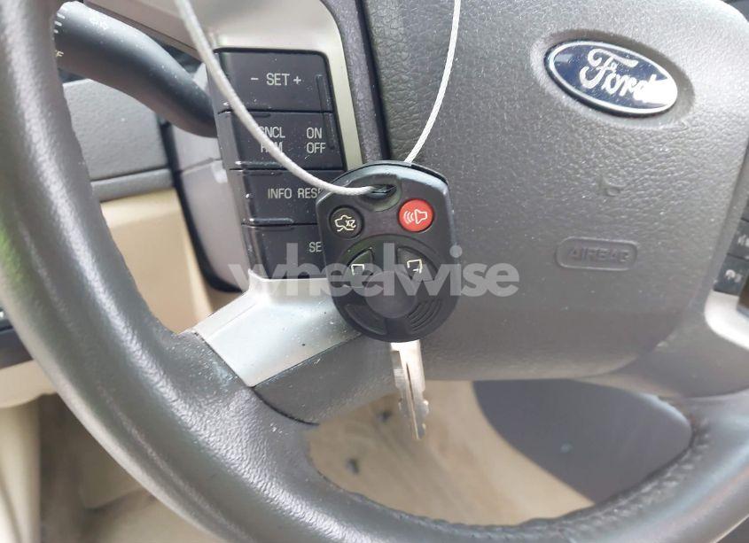 Photo 11 of 2012 Ford Fusion SEL (VIN 3FAHP0JA5CR224655)