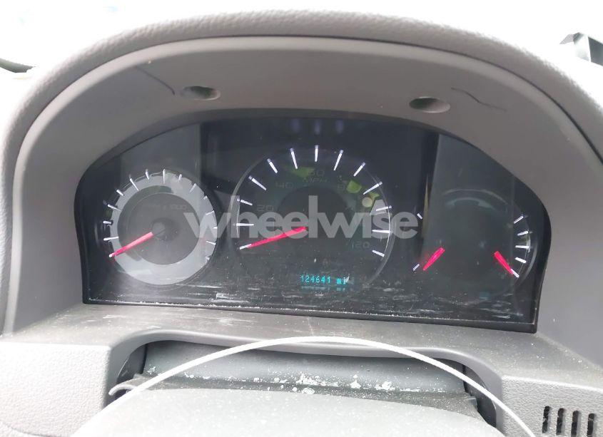 Photo 7 of 2012 Ford Fusion SEL (VIN 3FAHP0JA5CR224655)