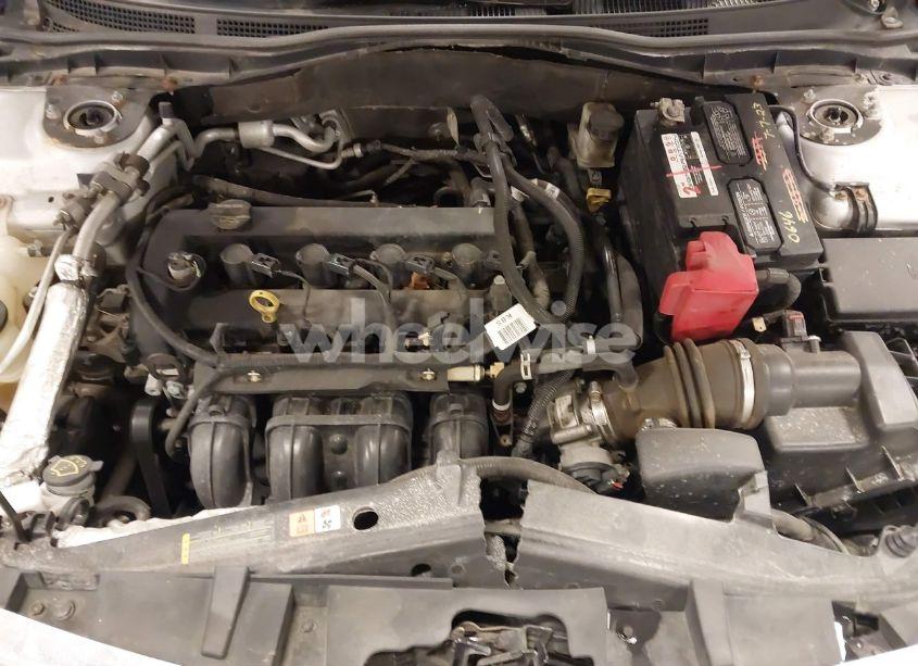 Photo 10 of 2012 Ford Fusion SEL (VIN 3FAHP0JA5CR256568)