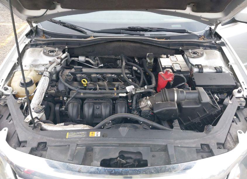 Photo 10 of 2012 Ford Fusion SEL (VIN 3FAHP0JA5CR269482)