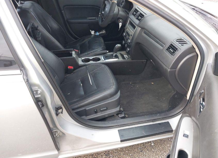 Photo 5 of 2012 Ford Fusion SEL (VIN 3FAHP0JA5CR269482)