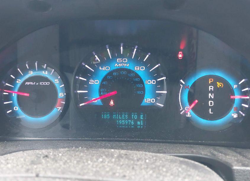 Photo 7 of 2012 Ford Fusion SEL (VIN 3FAHP0JA5CR269482)