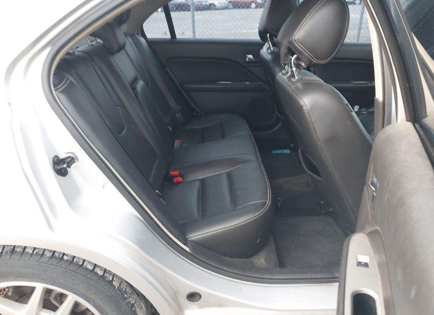 Photo 8 of 2012 Ford Fusion SEL (VIN 3FAHP0JA5CR269482)
