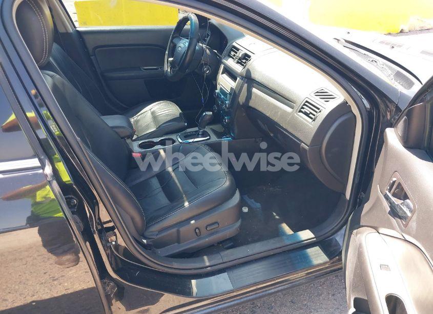 Photo 5 of 2012 Ford Fusion SEL (VIN 3FAHP0JA5CR286167)