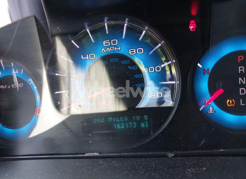 Photo 7 of 2012 Ford Fusion SEL (VIN 3FAHP0JA5CR286167)