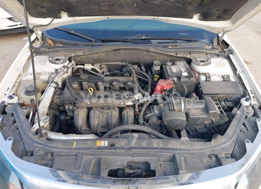 Photo 10 of 2012 Ford Fusion SEL (VIN 3FAHP0JA5CR302870)