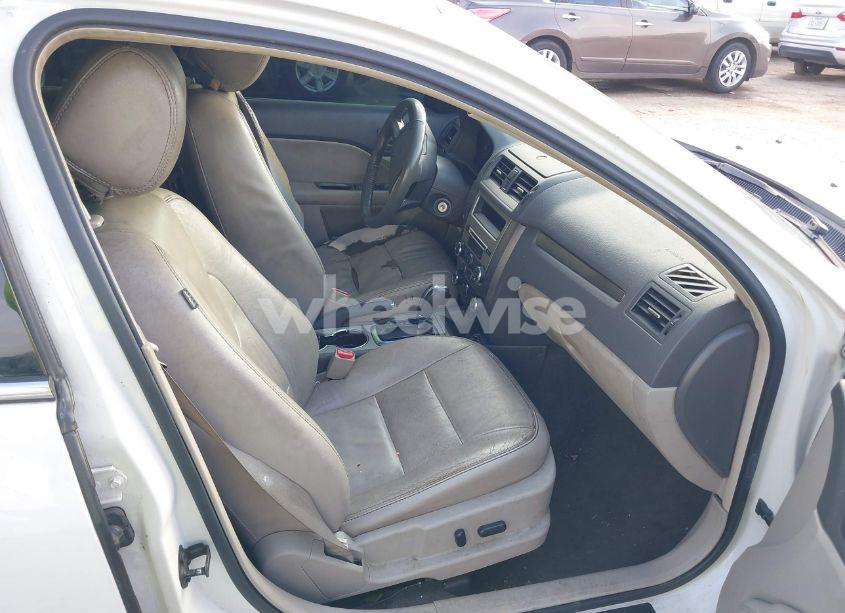 Photo 5 of 2012 Ford Fusion SEL (VIN 3FAHP0JA5CR302870)