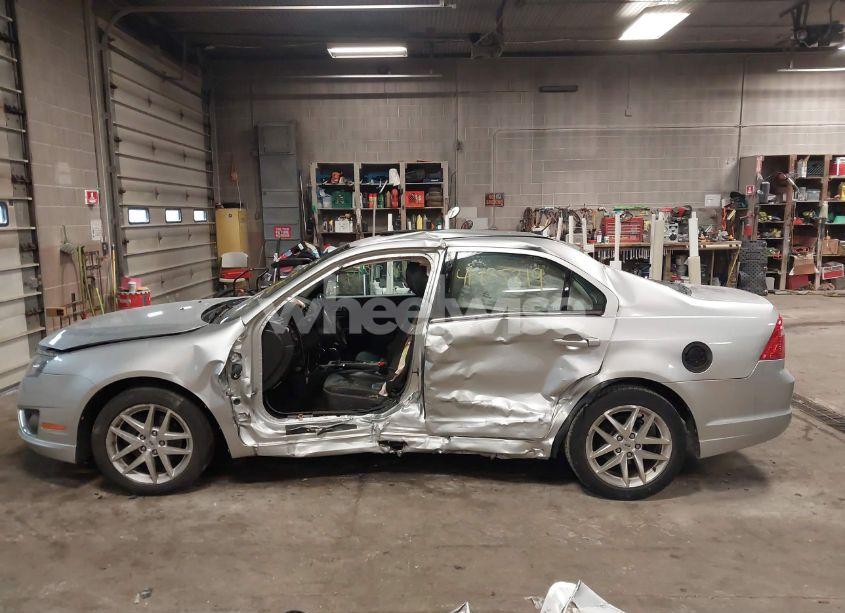 Photo 15 of 2012 Ford Fusion SEL (VIN 3FAHP0JA5CR393106)