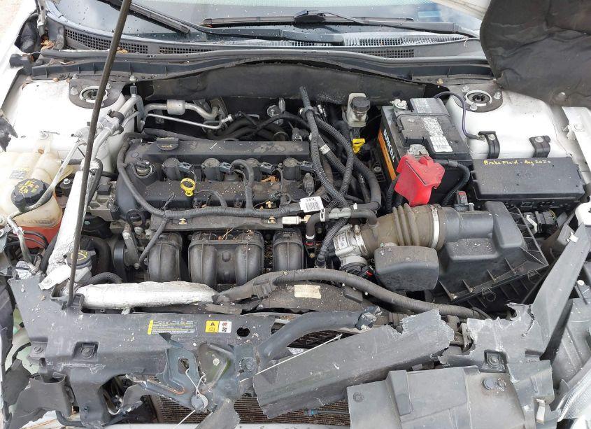 Photo 10 of 2012 Ford Fusion SEL (VIN 3FAHP0JA5CR400278)