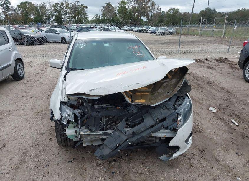 Photo 6 of 2012 Ford Fusion SEL (VIN 3FAHP0JA5CR400278)