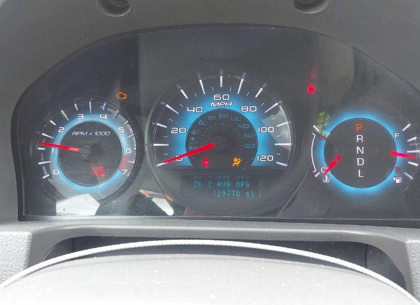 Photo 7 of 2012 Ford Fusion SEL (VIN 3FAHP0JA5CR400278)