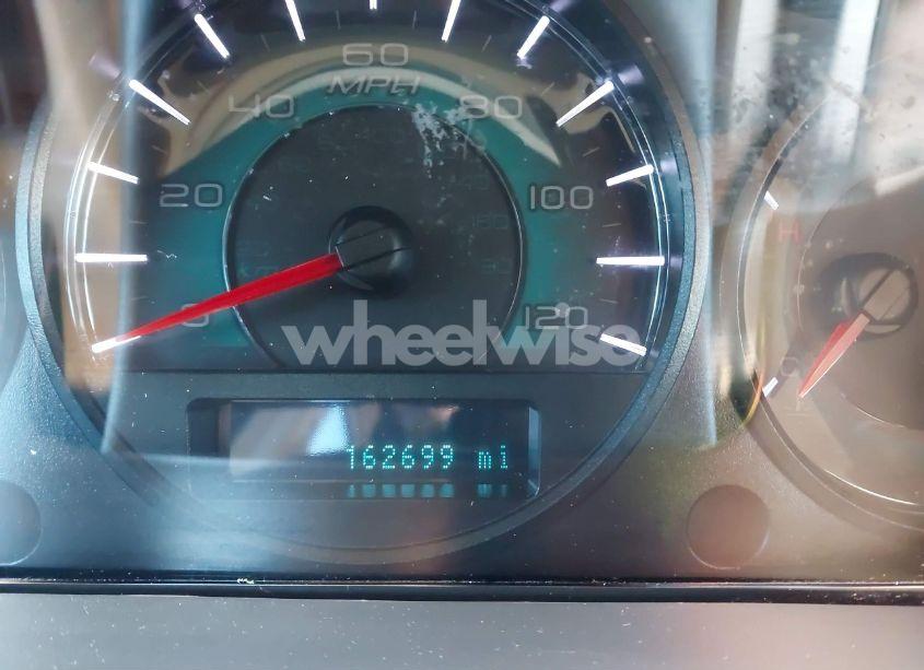 Photo 7 of 2012 Ford Fusion SEL (VIN 3FAHP0JA5CR419848)