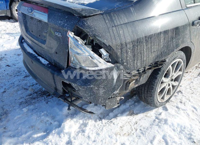 Photo 6 of 2012 Ford Fusion SEL (VIN 3FAHP0JA5CR426119)