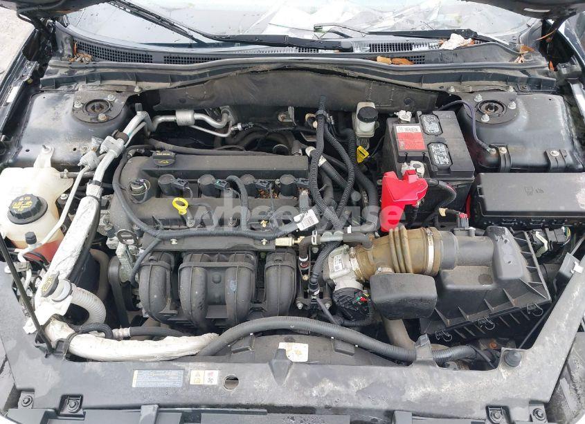 Photo 10 of 2012 Ford Fusion SEL (VIN 3FAHP0JA5CR431627)