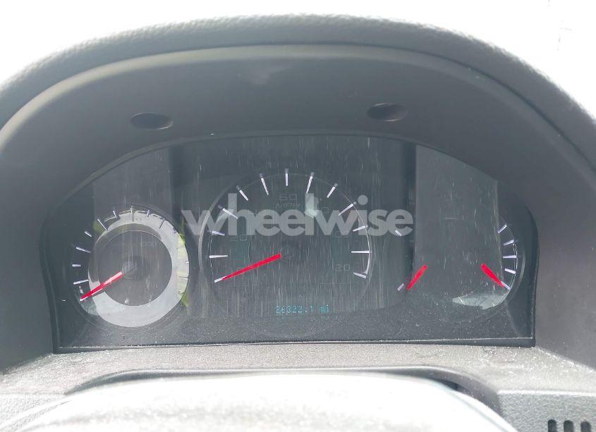 Photo 7 of 2012 Ford Fusion SEL (VIN 3FAHP0JA5CR431627)