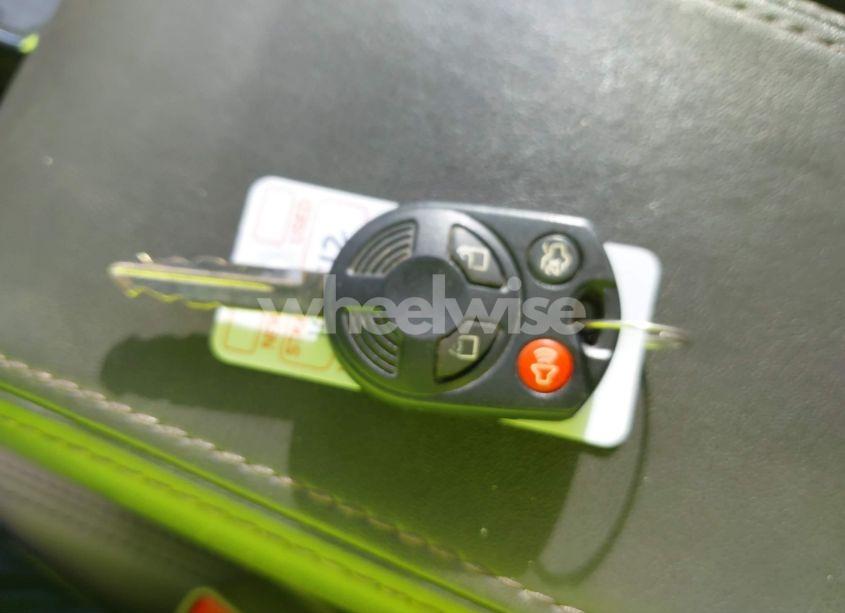 Photo 11 of 2012 Ford Fusion SEL (VIN 3FAHP0JA5CR435693)