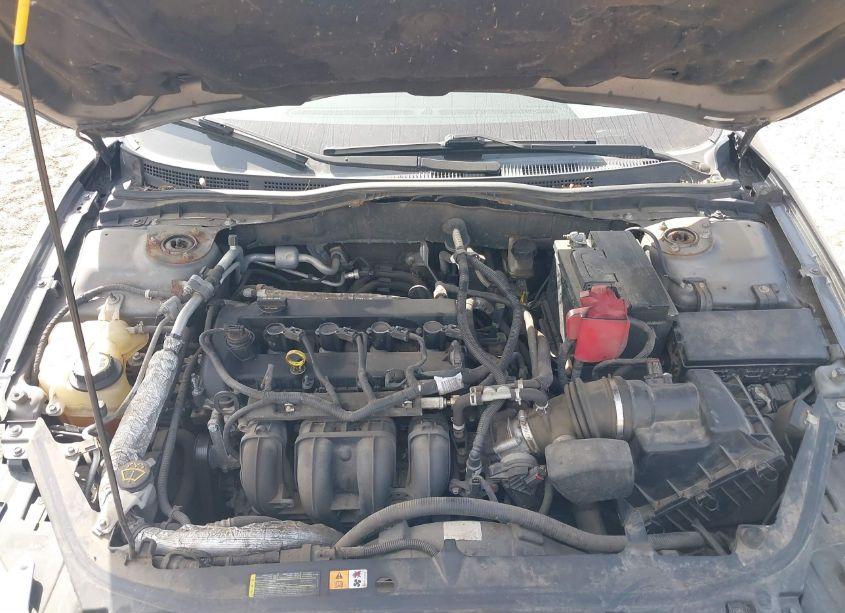 Photo 10 of 2010 Ford Fusion SEL (VIN 3FAHP0JA6AR101539)