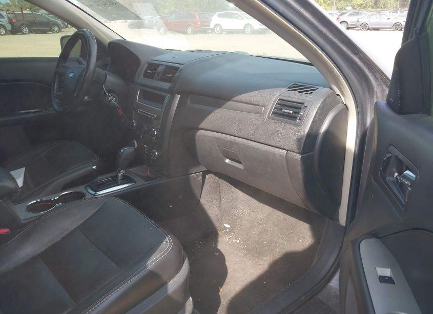 Photo 5 of 2010 Ford Fusion SEL (VIN 3FAHP0JA6AR101539)