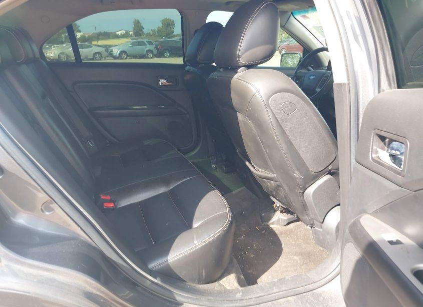 Photo 8 of 2010 Ford Fusion SEL (VIN 3FAHP0JA6AR101539)