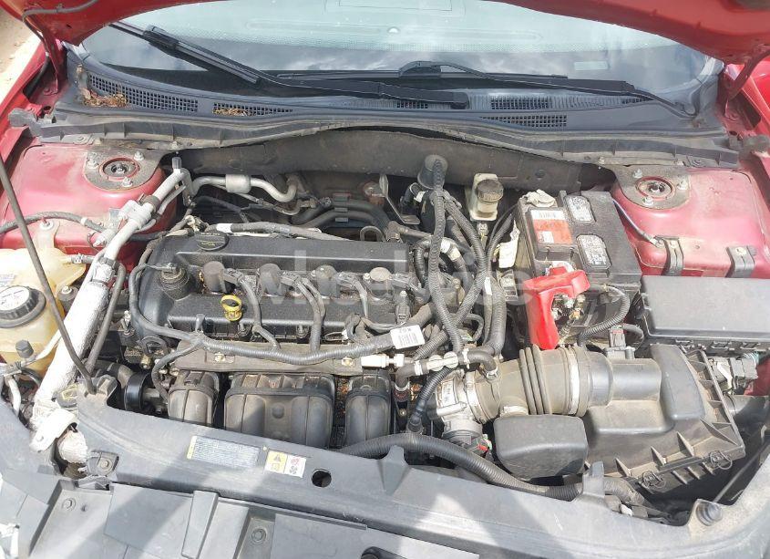 Photo 10 of 2010 Ford Fusion SEL (VIN 3FAHP0JA6AR131544)