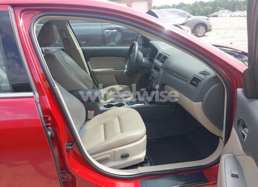 Photo 5 of 2010 Ford Fusion SEL (VIN 3FAHP0JA6AR131544)