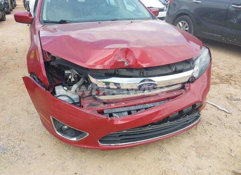 Photo 6 of 2010 Ford Fusion SEL (VIN 3FAHP0JA6AR131544)